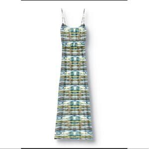 knee length dresses for ladies Quartz Silver Embellished Square-Neck Open-Back Maxi Dress  Club L London